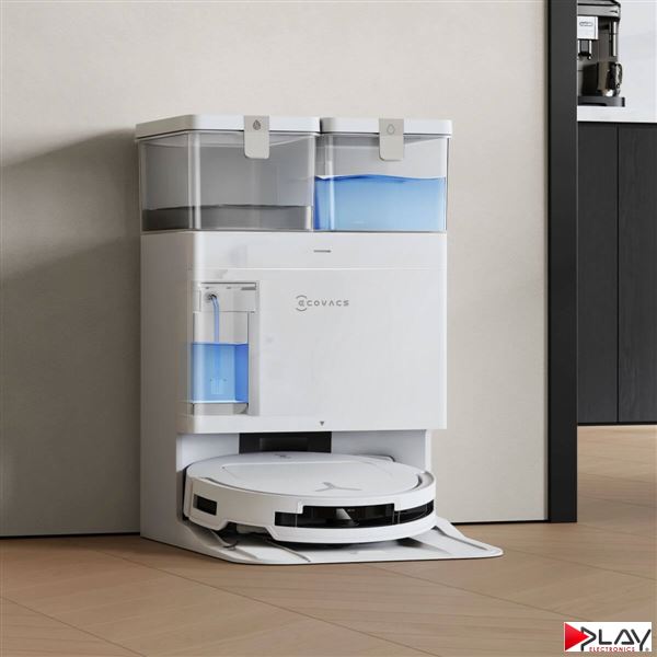 ECOVACS DEEBOT T50 PRO OMNI WHITE