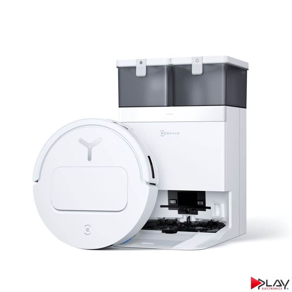 ECOVACS DEEBOT T50 PRO OMNI WHITE