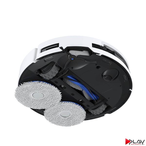 ECOVACS DEEBOT T50 PRO OMNI WHITE