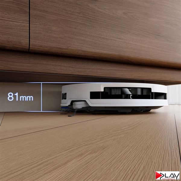 ECOVACS DEEBOT T50 PRO OMNI WHITE