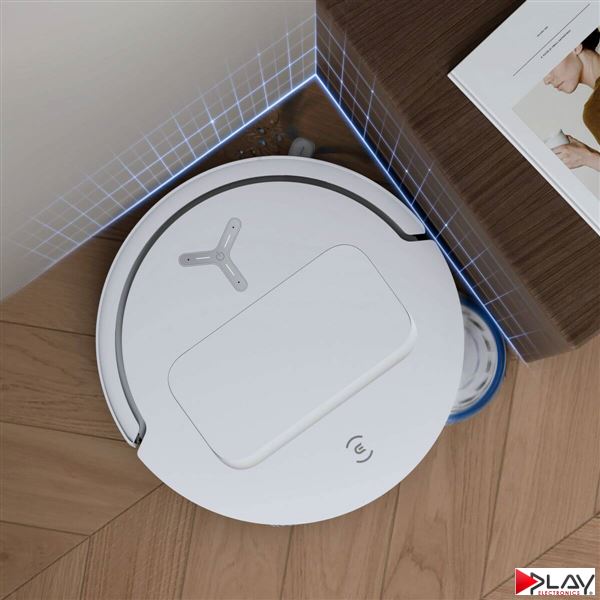 ECOVACS DEEBOT T50 PRO OMNI WHITE