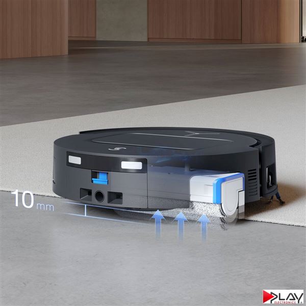 ECOVACS DEEBOT T80 OMNI BLACK