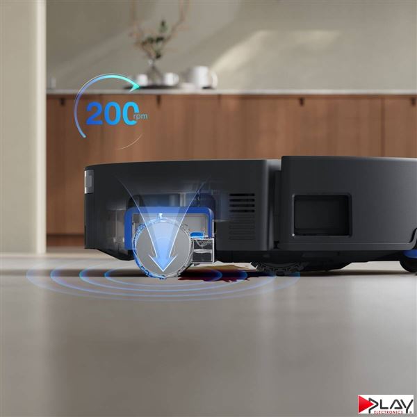 ECOVACS DEEBOT T80 OMNI BLACK