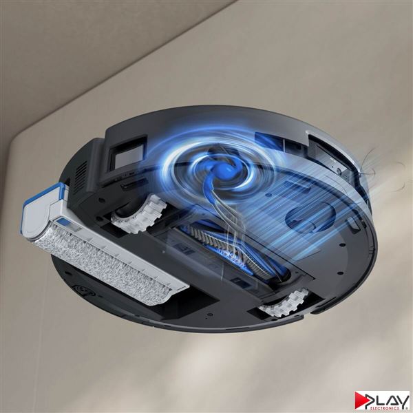 ECOVACS DEEBOT T80 OMNI BLACK