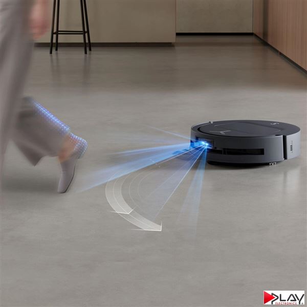 ECOVACS DEEBOT T80 OMNI BLACK