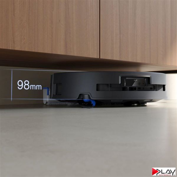 ECOVACS DEEBOT T80 OMNI BLACK