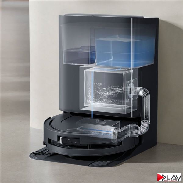 ECOVACS DEEBOT T80 OMNI BLACK