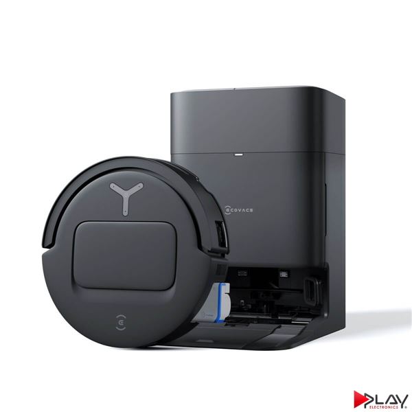 ECOVACS DEEBOT T80 OMNI BLACK