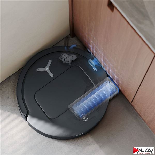 ECOVACS DEEBOT T80 OMNI BLACK