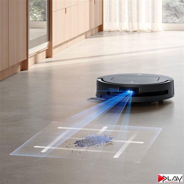 ECOVACS DEEBOT T80 OMNI BLACK