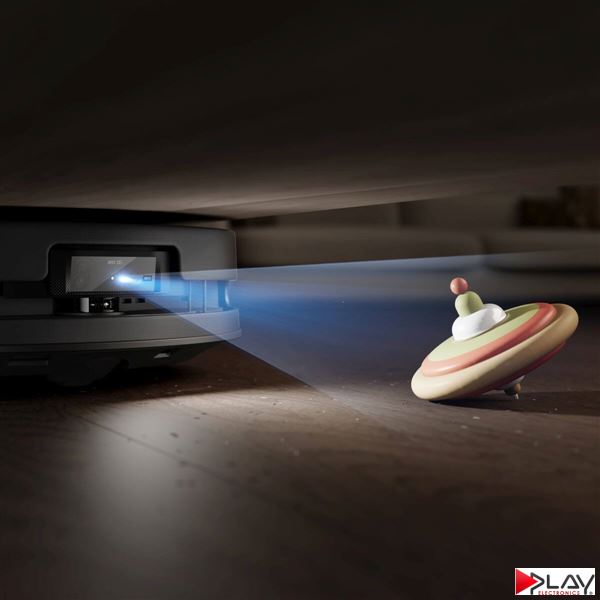 ECOVACS DEEBOT T80S OMNI BLACK