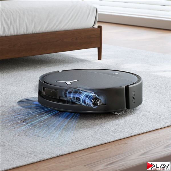 ECOVACS DEEBOT T80S OMNI BLACK