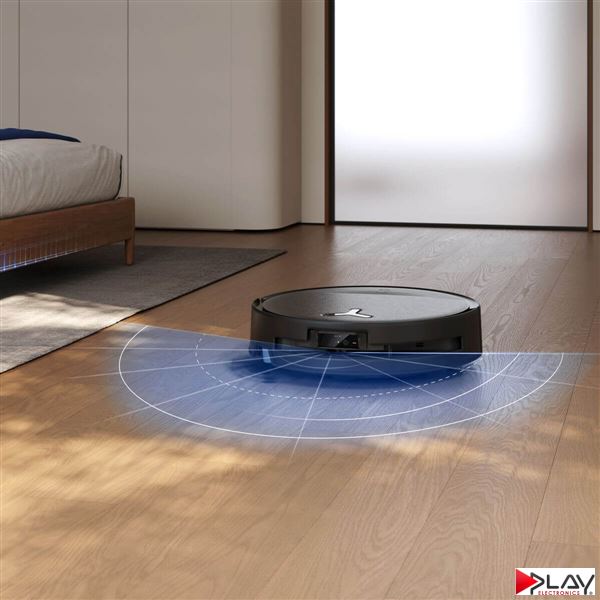 ECOVACS DEEBOT T80S OMNI BLACK