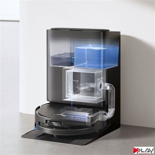 ECOVACS DEEBOT T80S OMNI BLACK