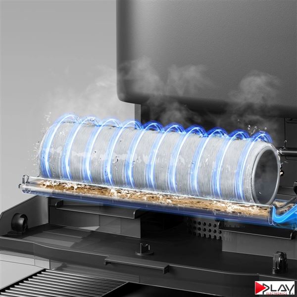 ECOVACS DEEBOT T80S OMNI BLACK