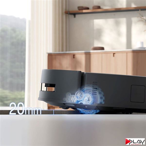 ECOVACS DEEBOT T80S OMNI BLACK