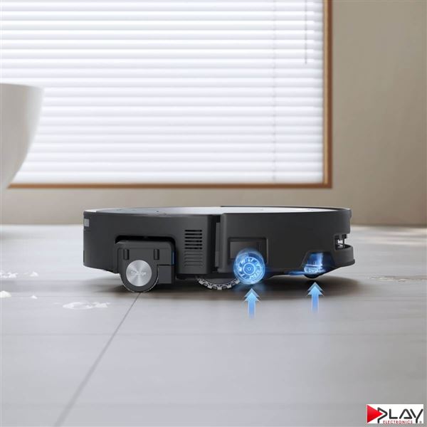 ECOVACS DEEBOT T80S OMNI BLACK