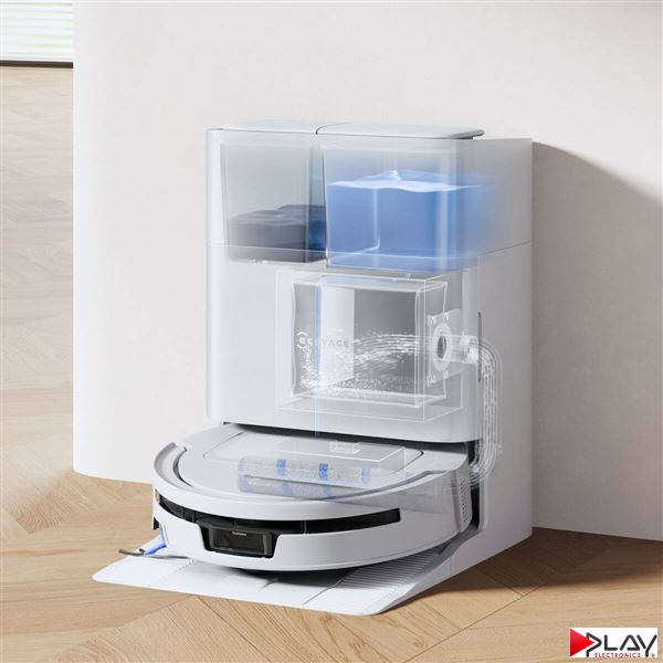 ECOVACS DEEBOT T90 MAX WHITE