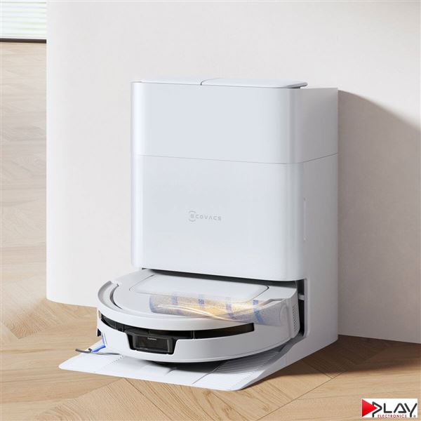 ECOVACS DEEBOT T90 MAX WHITE