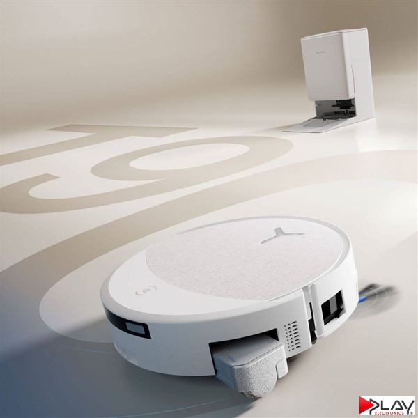 ECOVACS DEEBOT T90 PRO OMNI WHITE