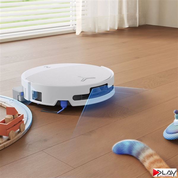 ECOVACS DEEBOT T90 PRO OMNI WHITE