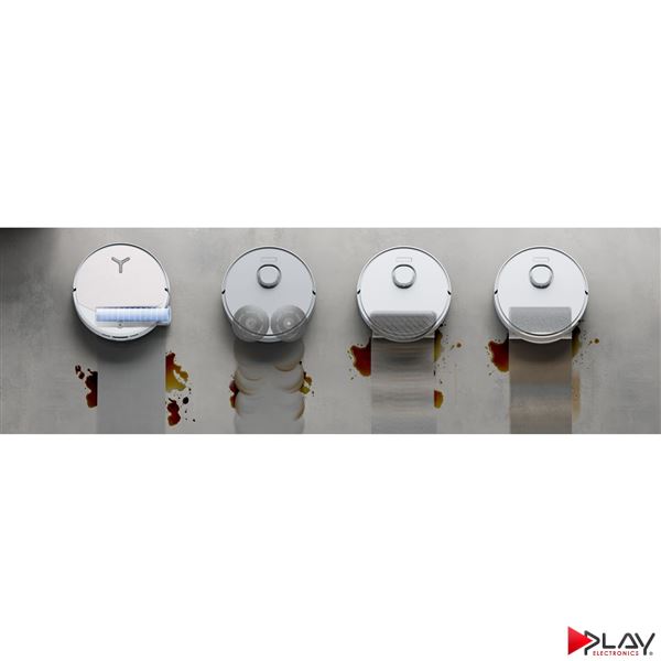 ECOVACS DEEBOT T90 PRO OMNI WHITE