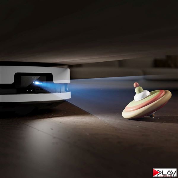 ECOVACS DEEBOT T90 PRO OMNI WHITE