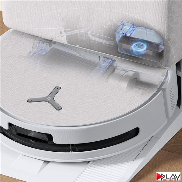 ECOVACS DEEBOT T90 PRO OMNI WHITE