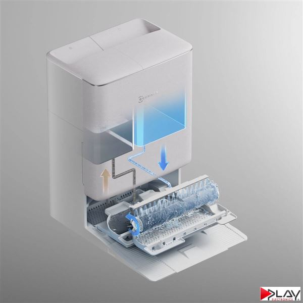 ECOVACS DEEBOT T90 PRO OMNI WHITE