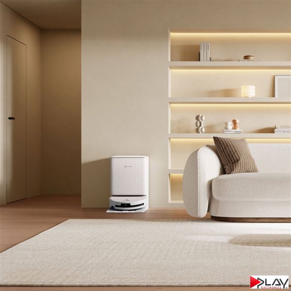 ECOVACS DEEBOT T90 PRO OMNI WHITE
