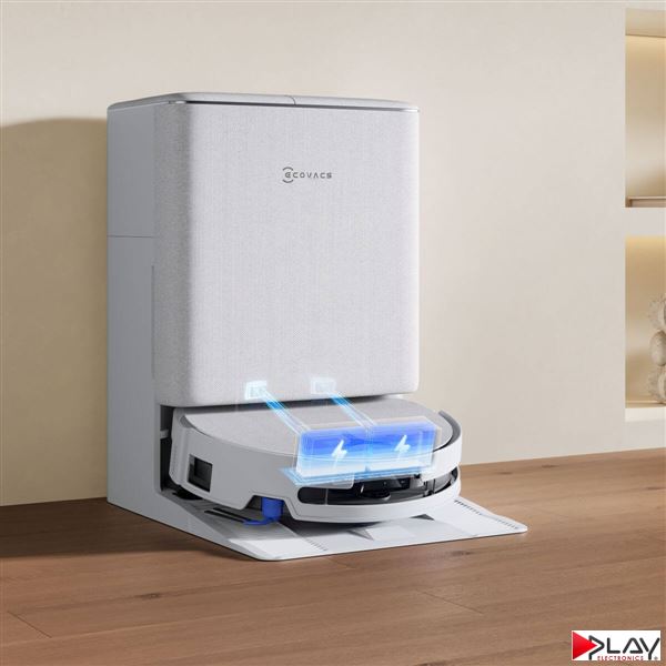 ECOVACS DEEBOT T90 PRO OMNI WHITE