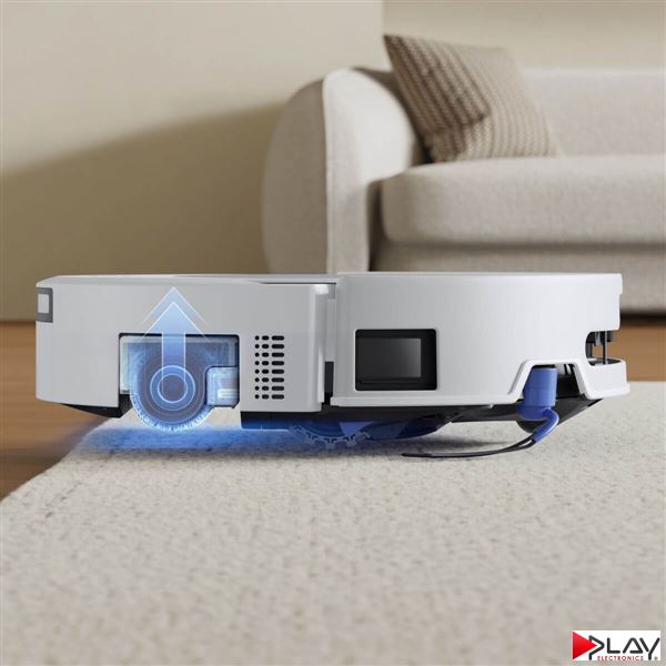 ECOVACS DEEBOT T90 PRO OMNI WHITE