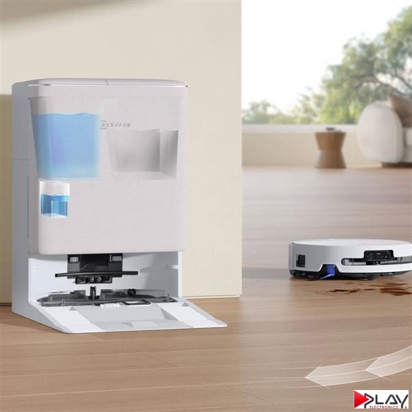 ECOVACS DEEBOT T90 PRO OMNI WHITE