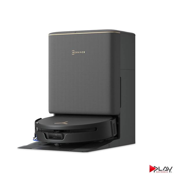 ECOVACS DEEBOT T90S PRO OMNI BLACK