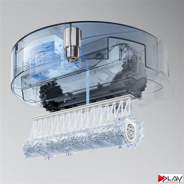 ECOVACS DEEBOT T90S PRO OMNI BLACK