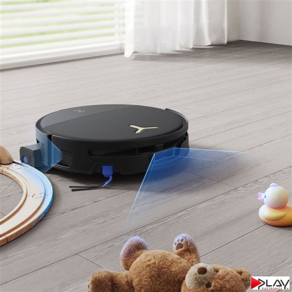 ECOVACS DEEBOT T90S PRO OMNI BLACK