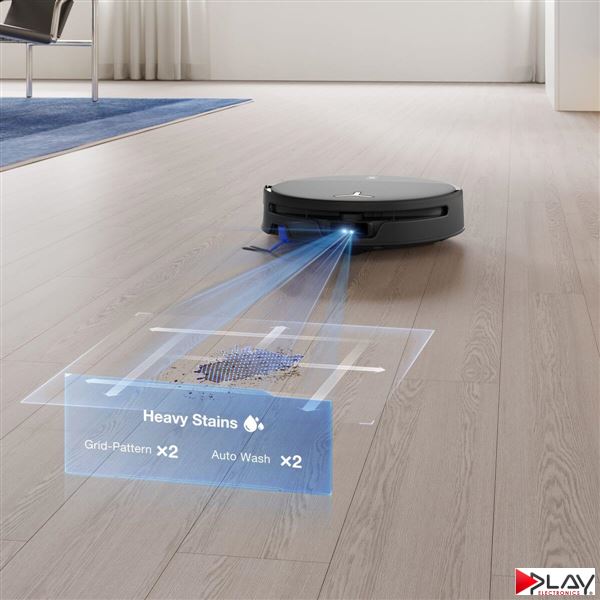 ECOVACS DEEBOT T90S PRO OMNI BLACK