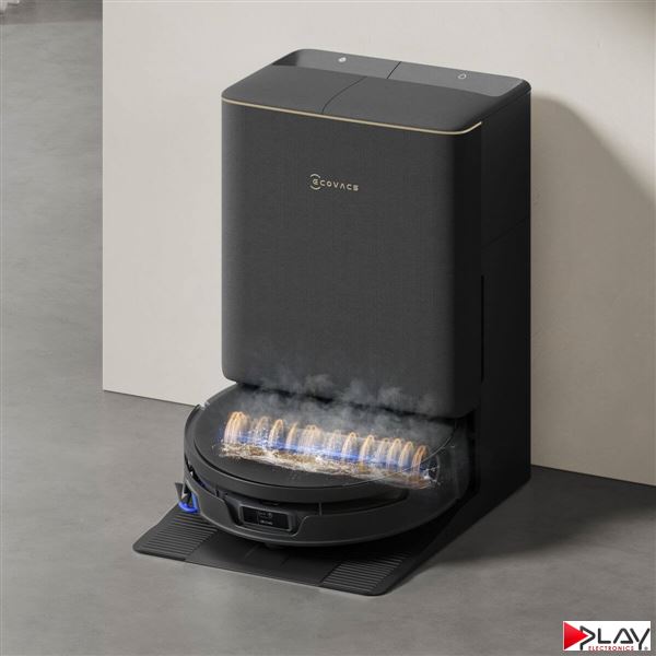 ECOVACS DEEBOT T90S PRO OMNI BLACK