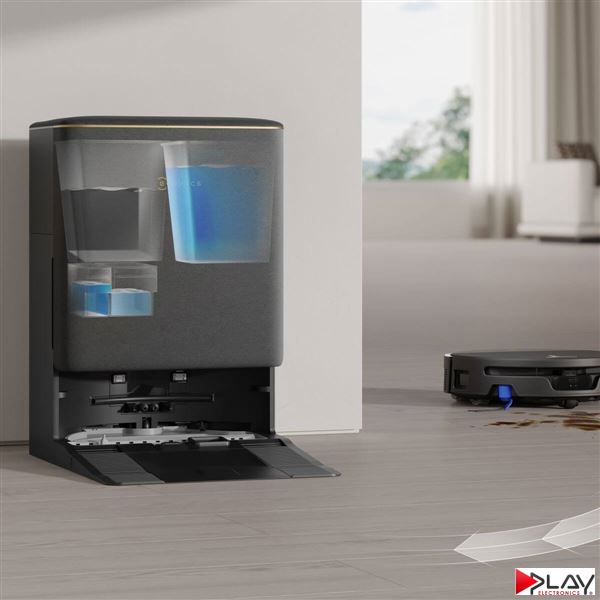 ECOVACS DEEBOT T90S PRO OMNI BLACK