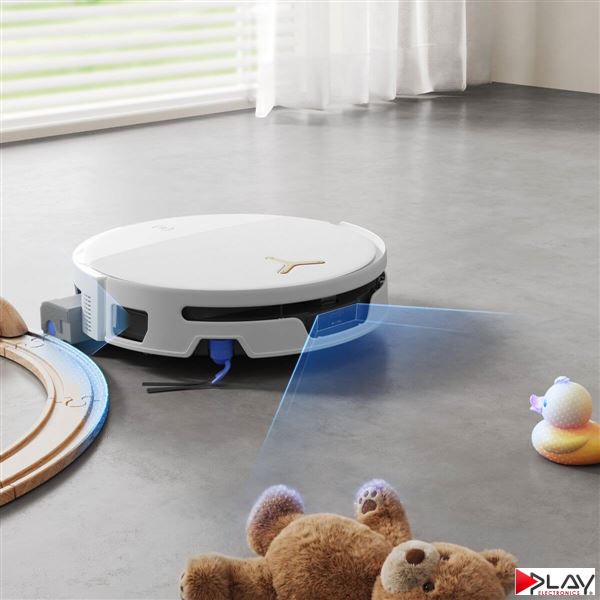 ECOVACS DEEBOT T90S PRO OMNI WHITE