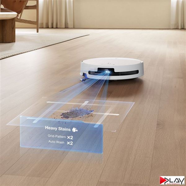 ECOVACS DEEBOT T90S PRO OMNI WHITE