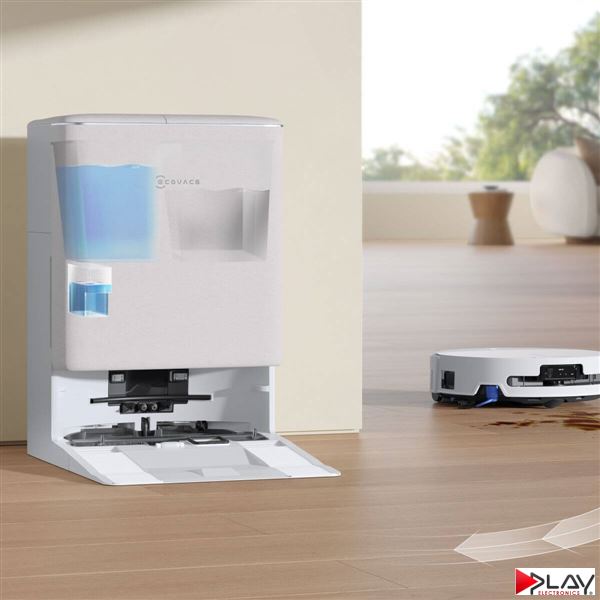 ECOVACS DEEBOT T90S PRO OMNI WHITE