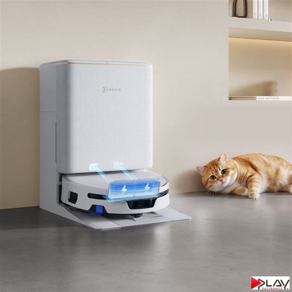 ECOVACS DEEBOT T90S PRO OMNI WHITE