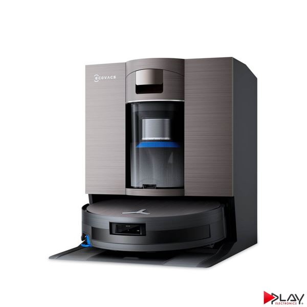 ECOVACS DEEBOT X11 OMNICYCLONE SILVER