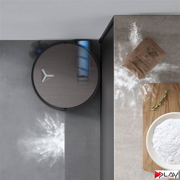 ECOVACS DEEBOT X11 OMNICYCLONE SILVER