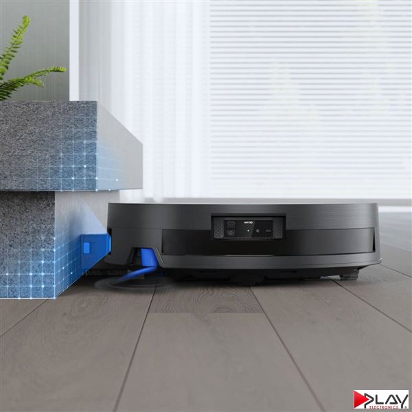 ECOVACS DEEBOT X11 OMNICYCLONE SILVER