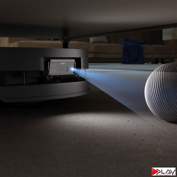 ECOVACS DEEBOT X11 OMNICYCLONE SILVER