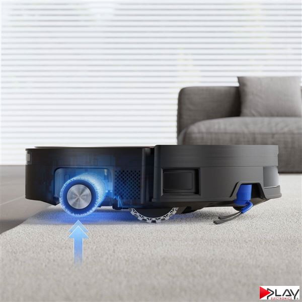 ECOVACS DEEBOT X11 OMNICYCLONE SILVER