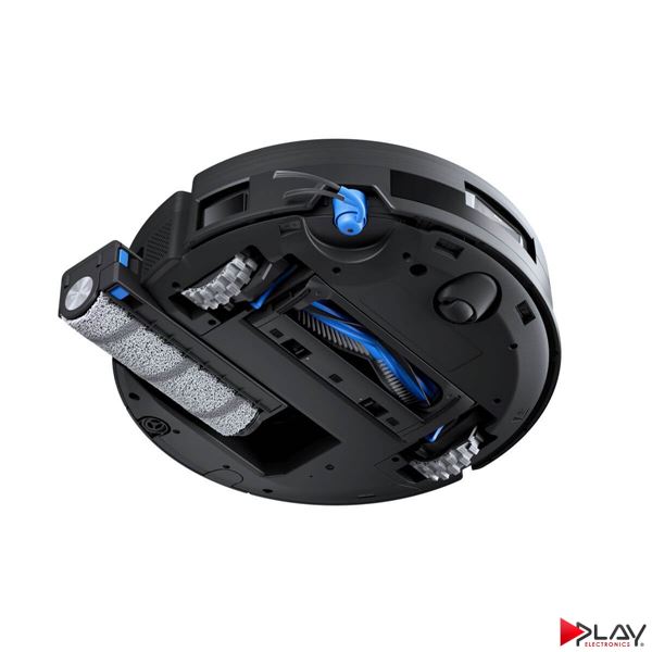 ECOVACS DEEBOT X11 OMNICYCLONE SILVER