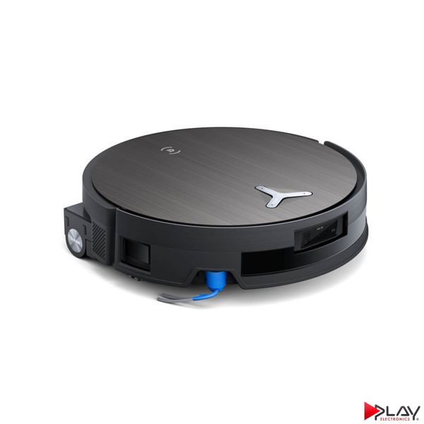 ECOVACS DEEBOT X11 OMNICYCLONE SILVER